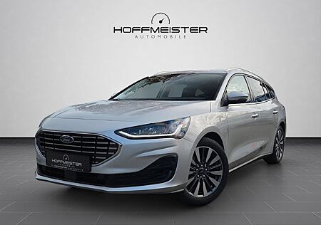 Ford Focus Turnier Titanium X *1.Hand*LED*NAVI*