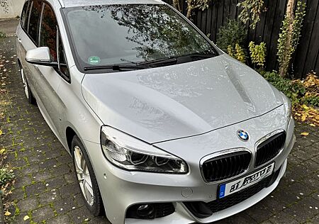 BMW 2er gebraucht kaufen BMW 2er 220 Gran Tourer 220d xDrive Steptronic M Spo...