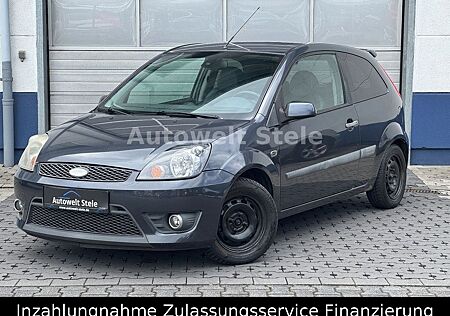 Ford Fiesta Sport Klima Winterp.