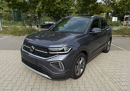 VW T-Cross Volkswagen 1.5 TSI OPF DSG R-Line