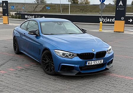 BMW 435i Coupé -