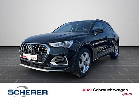 Audi Q3 advanced 35 TDI S tronic NAVI EPH+ ACC