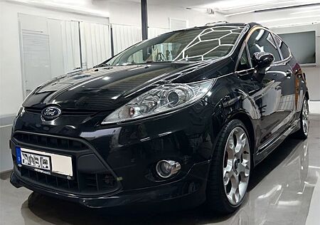 Ford Fiesta 1,6 Ti-VCT Sport Sport