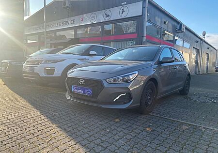 Hyundai i30 Select Finanzierung ab 79€ mtl.