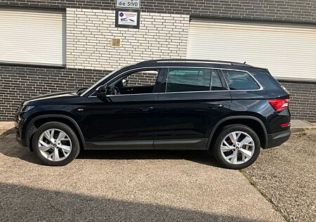 Skoda Kodiaq 2,0 TDI Soleil *1.Hand*Leder*RFK*Navi*ACC