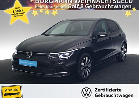 VW Golf Volkswagen VIII 2.0 TDI Move AHK PANO LED HUD ACC NAVI