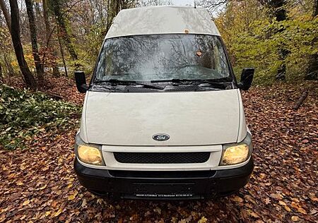 Ford Transit Kasten mittel 2.0 FT 300