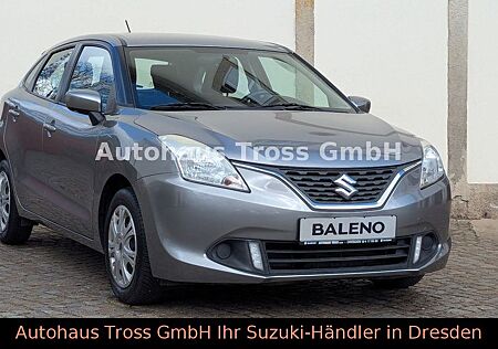 Suzuki BALENO 1.2 5D M/T DUALJET Club /Radio-CD/SH/AC