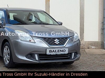 Suzuki BALENO 1.2 5D M/T DUALJET Club /Radio-CD/SH/AC