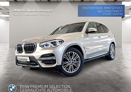 BMW X3 xDrive20d Harman/K LiveCockpitProf Kamera