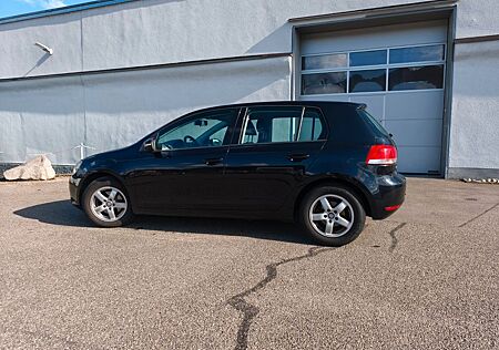 VW Golf Volkswagen 6, 1.4, 59KW(80PS)