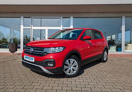 VW T-Cross Volkswagen Klima SHZ App SideAssist