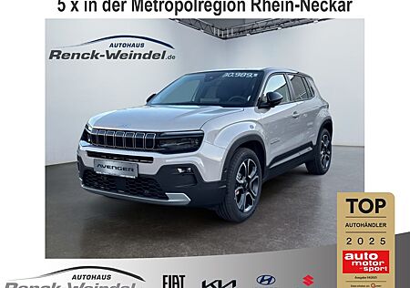 Jeep Avenger Altitude Navi Soundsystem JBL LED El. He