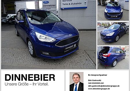 Ford Grand C-Max Business Edition +GJR+NAV+RFK+PDC+