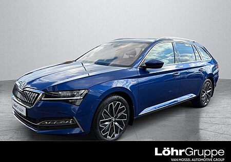 Skoda Superb Combi 1,4 L&K iV Automatik