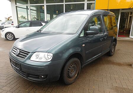 VW Caddy Volkswagen Life+KLIMA+AHK+EXPORT