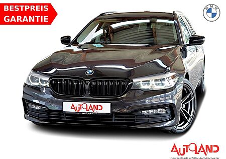BMW 520d xDrive Touring LED Navi VC Kamera Temp AAC
