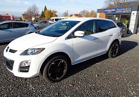 Mazda CX-7 Exclusive-Line