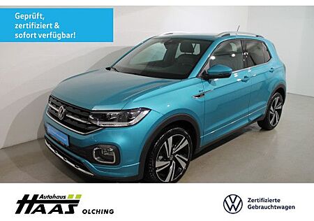VW T-Cross Volkswagen 1.0 TSI Style 7-DSG "R-Line" Navi, RFK,