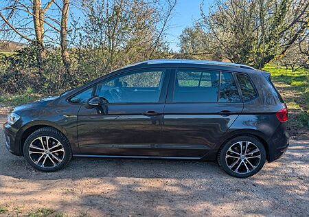 VW Golf Sportsvan Volkswagen 1.4 TSI 92kW DSG LOUNGE BMT L...