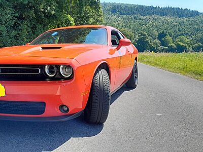 Dodge Challenger 3,6