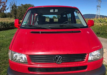 VW T4 Multivan Volkswagen