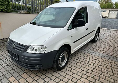 VW Caddy Volkswagen Kasten 2.0 SDI AHK Radio TÜV 08/25
