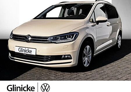 VW Touran Volkswagen Taxi TDI 150 PS DSG IQ Light 7-Sitzer WR