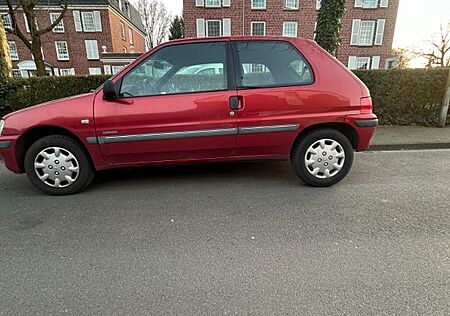 Peugeot 106 Automatik