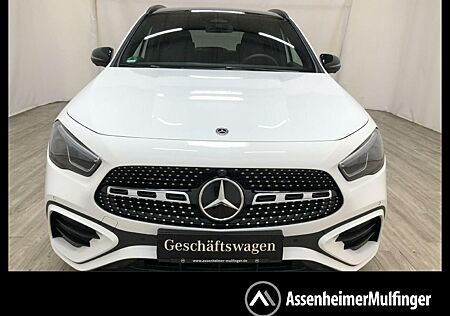 Mercedes-Benz GLA 200 ++EditionAMGLine+19Z+Night+AHK+Panorama