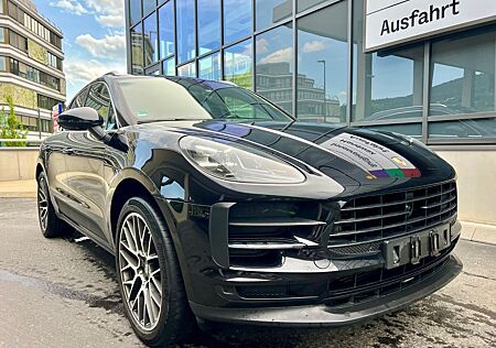 Porsche Macan *LED*21-ZOLL*PANO*18-WEGE-SITZE*ACC*PASM