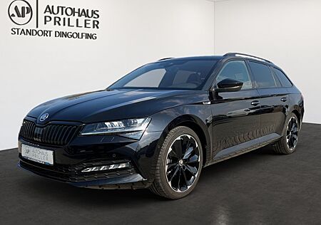 Skoda Superb Combi 2.0 TDI Sportline DSG/ACC/AHK/PGSD