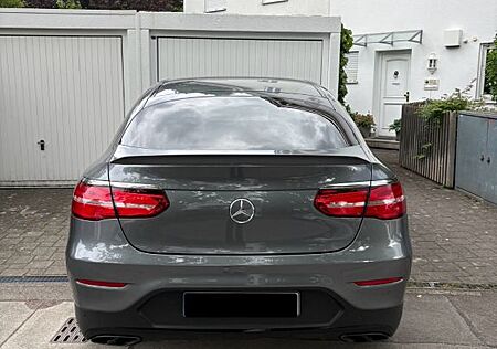 Mercedes-Benz GLC 43 AMG Mercedes-AMG GLC 43 4MATIC Autom....