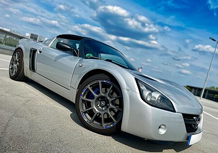 Opel Speedster 2.2 Turbo / 286 PS / 365 NM