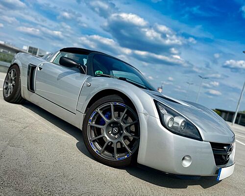 Opel OPEL Speedster 2.2 Turbo / 286 PS / 365 NM