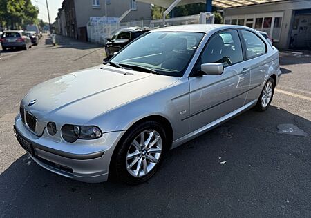 BMW 325 Compact ti Edition Lifestyle *1Hand,Scheckh.