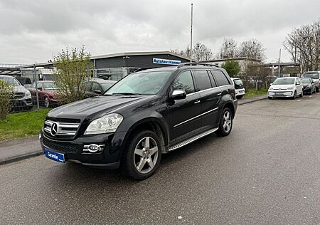 Mercedes-Benz GL 500 GL -Klasse 4Matic B/Gas