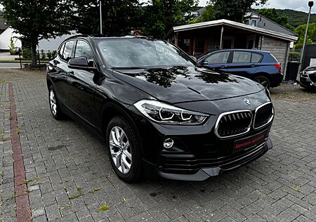 BMW X2 20d Leder Navi LED Cam 1 Hand