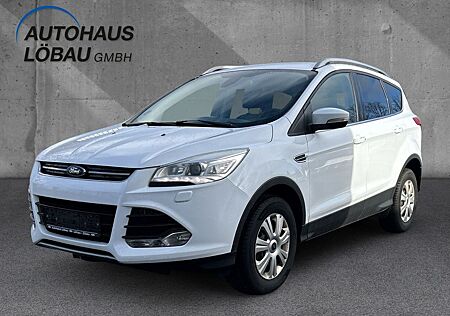 Ford Kuga Titanium 2.0 TDCi 4x4 Autom Bi-Xenon SHZ Te