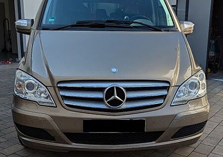 Mercedes-Benz Viano 3.0 CDI AMBIENTE lang AMBIENTE