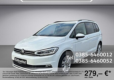 VW Touran Volkswagen 2.0 TDI Comfortline DSG