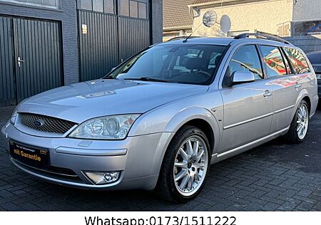 Ford Mondeo Turnier Ghia*Automatik*TÜV NEU*8-Fach