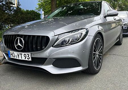 Mercedes-Benz C 200 BlueTEC Limousine