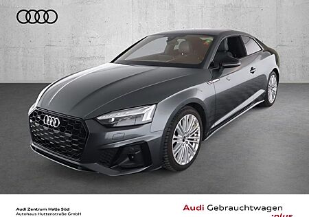 Audi A5 Coupe 40 TFSI qu S line LASER HuD AMBIENTE+ A