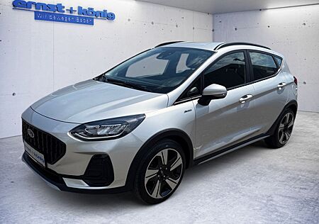 Ford Fiesta 1.0 EcoBoost Hybrid S&S Aut. ACTIVE