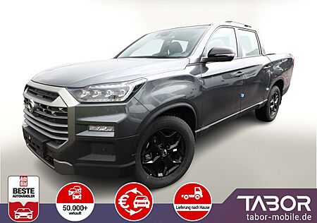 KGM Musso Grand e-XDi 202 Aut AWD LED Nav Leder