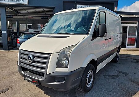 VW Crafter Volkswagen L1H1 Klima*19%MwSt*AHK*Tempomat