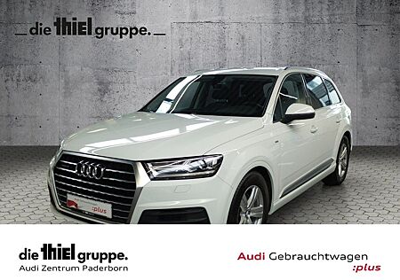 Audi Q7 3.0 TDI quattro tiptronic S line AHK+Luft+Nav