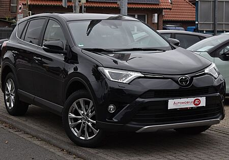 Toyota RAV 4 Edition-S+ *Kamera*Sitz-HZ*AHK*PDC*Tempo.*