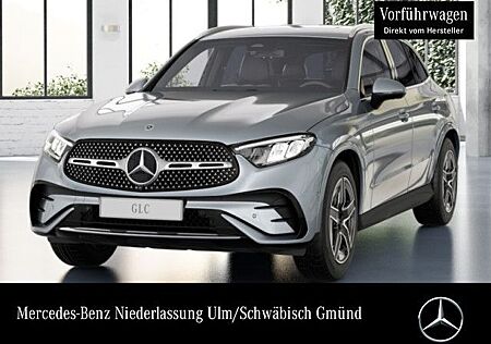 Mercedes-Benz GLC-Klasse GLC 200 4M AMG+360+AHK+LED+TOTW+KEYLESS+9G